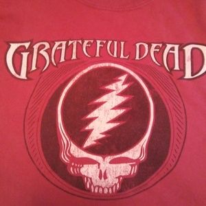 Grateful Dead Stealie Tee